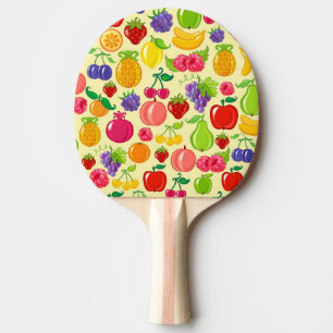 Raquette De Ping Pong Fruit
