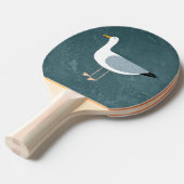 Raquette De Ping Pong Fun Seagull (Devant Angle)