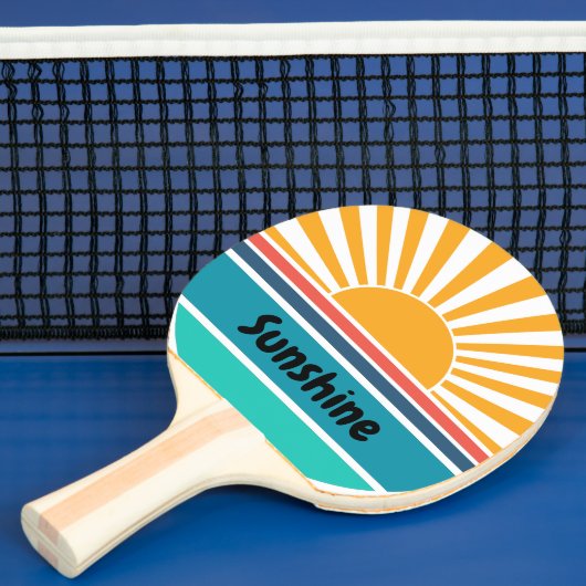 Raquette De Ping Pong Funny Sunshine (Insitu)