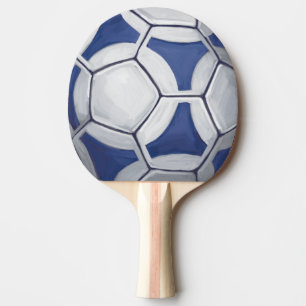 Raquette De Ping Pong Futbal