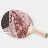 Raquette De Ping Pong FuzzyFoxArt (Côté)