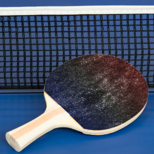 Raquette De Ping Pong Galaxie Americana