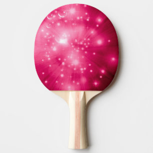 Raquette De Ping Pong Galaxie de framboise