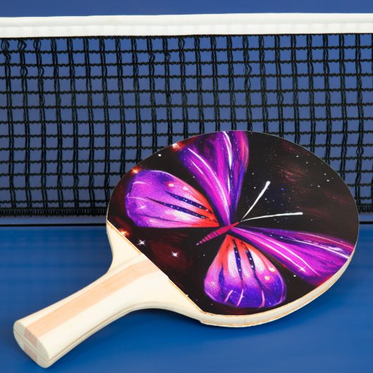 Raquette De Ping Pong Galaxie du papillon céleste (Insitu)