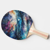 Raquette de ping pong Galaxie Stardust (Côté)