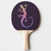 Raquette De Ping Pong Gecko (Dos)