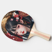 RAQUETTE DE PING PONG GEISHA PIRATE 1 (Côté)