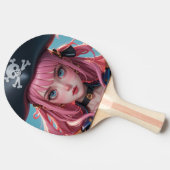 RAQUETTE DE PING PONG GEISHA PIRATE 3 (Côté)