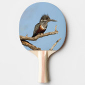 Raquette De Ping Pong Giant Kingfisher (Devant)