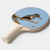 Raquette De Ping Pong Giant Kingfisher (Devant Angle)