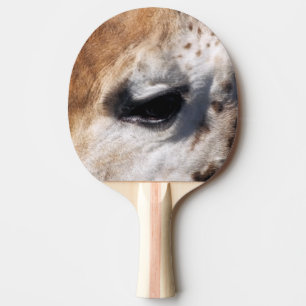 RAQUETTE DE PING PONG GIRAFFE