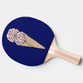 Raquette De Ping Pong Glace Brain Freeze (Côté)