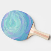 Raquette De Ping Pong Glacier (Côté)