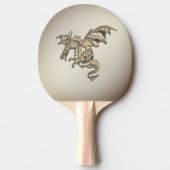 Raquette De Ping Pong Golden Dragon (Devant)