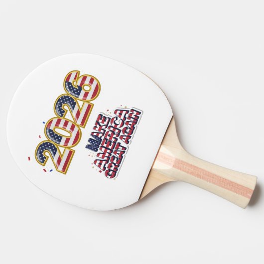 Raquette De Ping Pong Golf Balls (Côté)