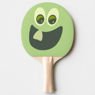 Raquette De Ping Pong Goofy Tooth Grin