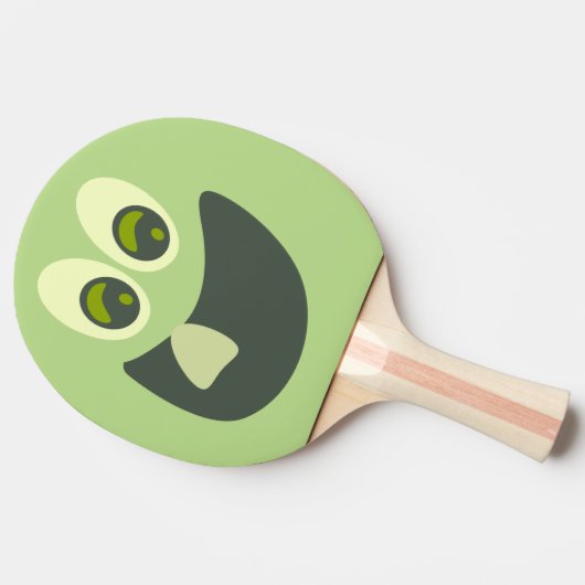 Raquette De Ping Pong Goofy Tooth Grin (Côté)