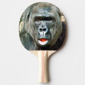 RAQUETTE DE PING PONG GORILLA FRAÎCHE (Devant)