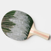 Raquette De Ping Pong gouttelettes d'eau (Côté)