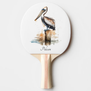 Raquette De Ping Pong Grâce du Pélican