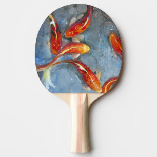 Raquette De Ping Pong Gracieux Koi II