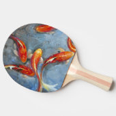 Raquette De Ping Pong Gracieux Koi II (Côté)