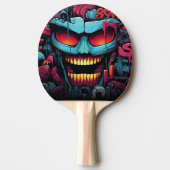 Raquette De Ping Pong Graffiti Ping Pong Paddle (Devant)