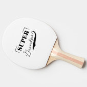 Raquette De Ping Pong Grand-père (Côté)