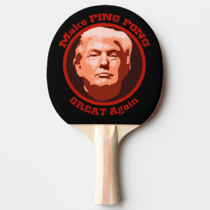Raquette De Ping Pong Grand ping-pong d'atout