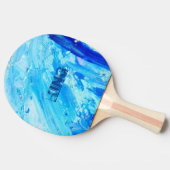 RAQUETTE DE PING PONG GRANDE (Côté)