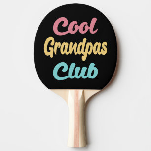 Raquette De Ping Pong Grandpas Club II cool