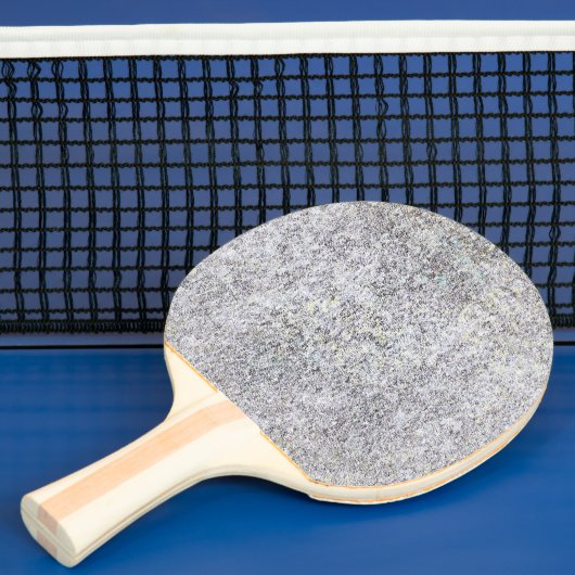 Raquette De Ping Pong Granit noir (Insitu)