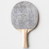 Raquette De Ping Pong Granit noir (Devant)