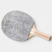 Raquette De Ping Pong Granit noir (Côté)