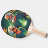 Raquette De Ping Pong Granny (Côté)