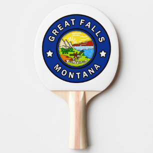 Raquette De Ping Pong Great Falls Montana