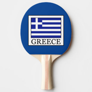 Raquette De Ping Pong Grèce