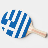 Raquette De Ping Pong Grèce (Côté)
