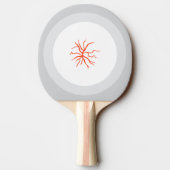 Raquette De Ping Pong Green Eyeball (Dos)