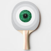 Raquette De Ping Pong Green Eyeball (Devant)