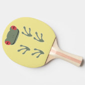 Raquette De Ping Pong Grenouille (Côté)