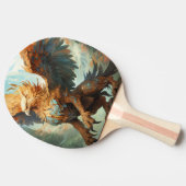 Raquette De Ping Pong Griffin (Côté)