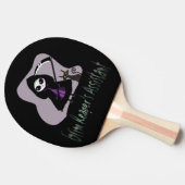 Raquette De Ping Pong Grim Reaper's Assistant mignonne faucheuse (Côté)