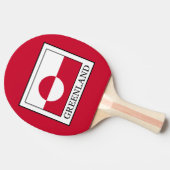 Raquette De Ping Pong Groenland (Côté)