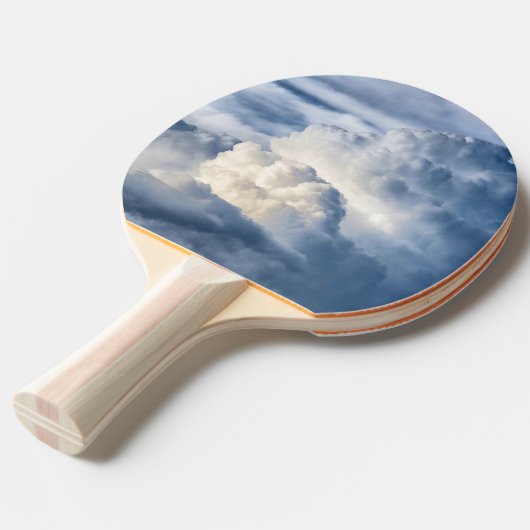 Raquette De Ping Pong Groupe Cumulus Cloud (Devant Angle)
