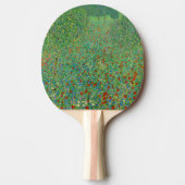 Raquette De Ping Pong Gustav Klimt - Champ de pavot (Devant)