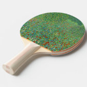 Raquette De Ping Pong Gustav Klimt - Champ de pavot (Devant Angle)