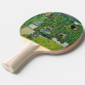 Raquette De Ping Pong Gustav Klimt - La Maison de Guardaboschi (Devant Angle)