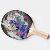Raquette De Ping Pong Gustav Klimt - La Vierge (Côté)