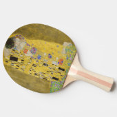 Raquette De Ping Pong Gustav Klimt - Le baiser (Côté)